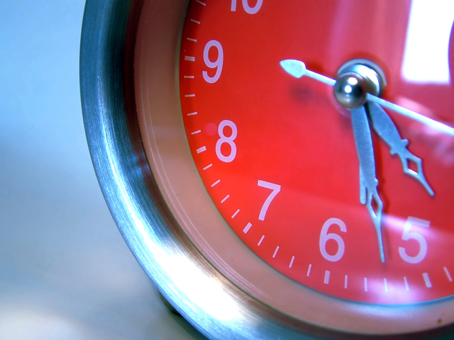 The Time Sponsored by Spirit