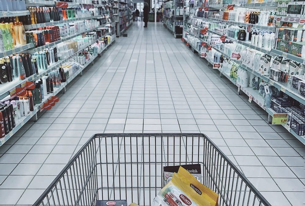 I cope with difficult readings by going food shopping!!